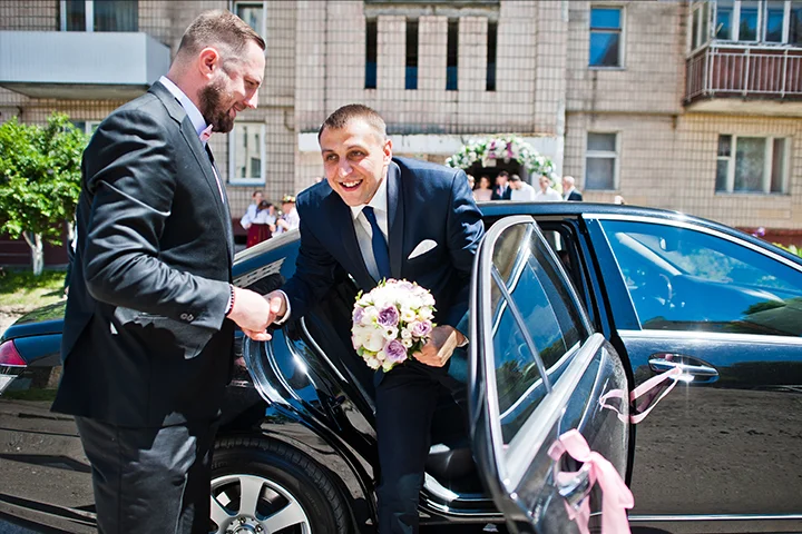 Wedding Limo Service Charlotte