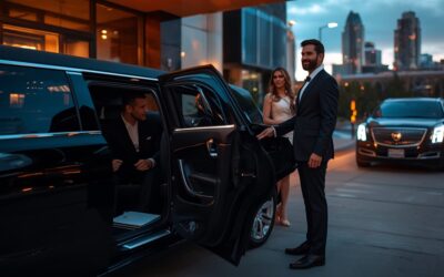 How to Choose the Best Limousine Service in Charlotte for Any Occasion