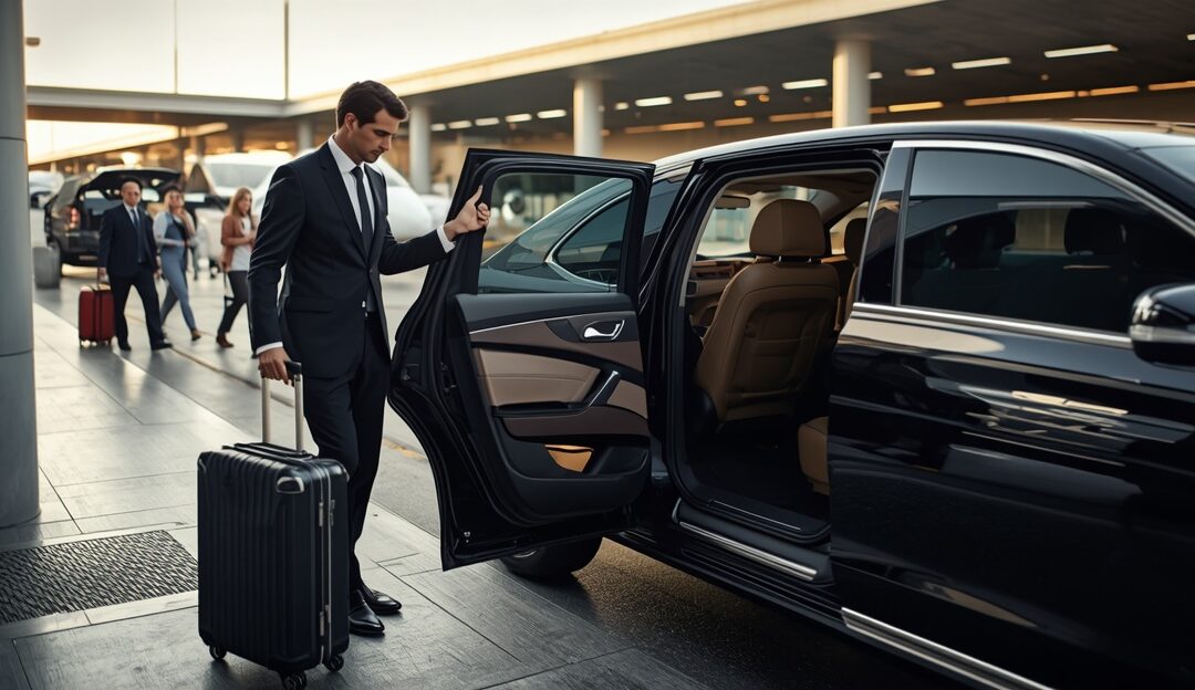 Reliable Airport Transportation in Charlotte: Stress-Free Travel to and from CLT Airport