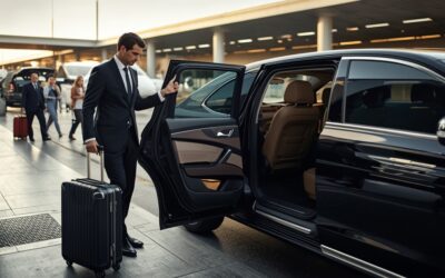 Reliable Airport Transportation in Charlotte: Stress-Free Travel to and from CLT Airport