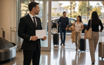 Meet-and-Greet and Flight-Monitoring CLT Airport Pickups: A Practical Guide