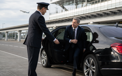 Corporate & Executive Chauffeured Transportation: Best Practices for CLT Travel
