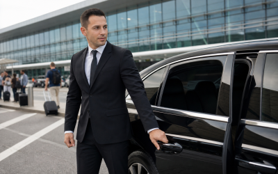 Stress-Free CLT Airport Transfers: A Complete Guide to Chauffeured Service to and from Charlotte Douglas