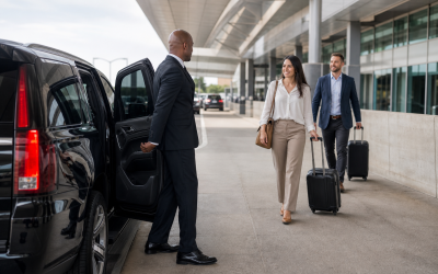 Airport Pickup and Drop-Off Procedures and Tips at CLT