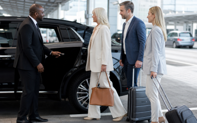 Group Transportation Logistics for Events and Shuttles in the Charlotte Area