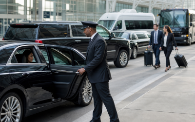 How to Choose the Right Vehicle for CLT Airport Car Service: Sedan, SUV, Limo, Sprinter or Party Bus