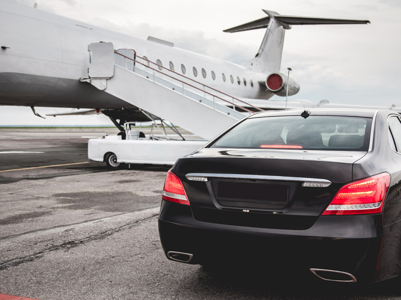 Airport limo service in Gastonia, NC