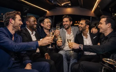 The Ultimate Charlotte Bachelor Party Transportation Guide