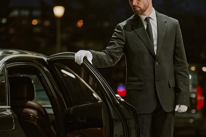 Corporate limo service in Charlotte, NC