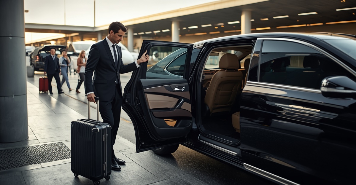 Hourly charter limo service in Gastonia, NC