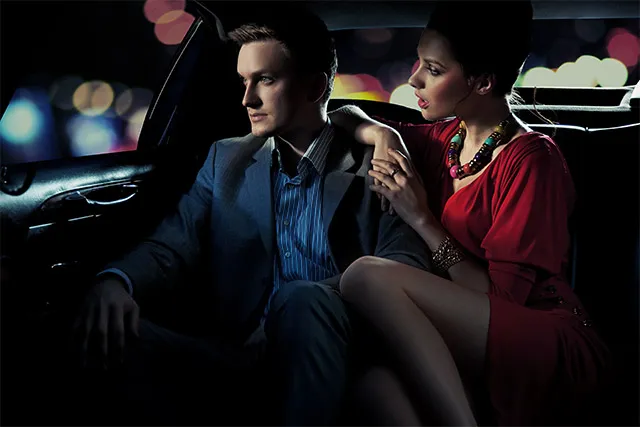 VIP chauffeur service in Charlotte, NC