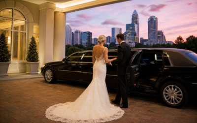Limousine Rental in Charlotte: Selecting the Right Limo for Weddings, Proms and Corporate Events