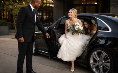How to Choose the Right Vehicle for Bridal Party Transportation in Charlotte