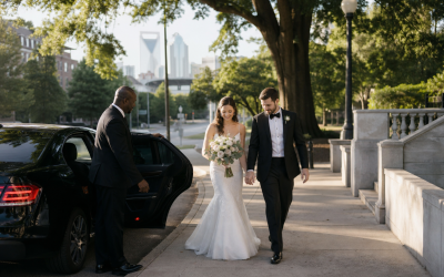 Charlotte Wedding Transportation: Scheduling, Guest Pickups and Coordination with Vendors