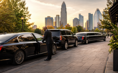 Find the Perfect Ride With Our Vehicle Selection Guide for Limousine, SUV and Sedan Options