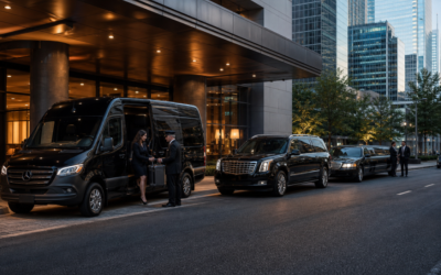 How to Choose the Right Vehicle: Sedan, SUV, Limo, Sprinter Shuttle in Charlotte or Party Bus