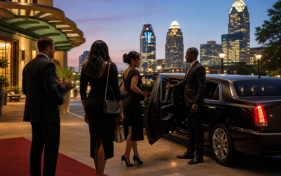 Limo Rentals in Charlotte, NC: Rental Minimums, Event Packages and Stretch Limo Sizing Guide