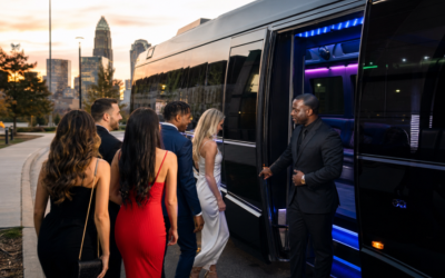 How to Choose the Right Vehicle by Comparing Sedan, SUV, Limo, Sprinter and Party Bus Amenities