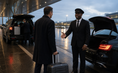 Airport Black Car CLT: Luxury Sedans and SUV Transfers with Flight Monitoring and Meet-and-Greet