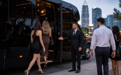How to Choose the Right Vehicle by Comparing Sedan, SUV, Limo, Sprinter and Party Bus Capacity Features