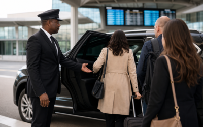 Airport Transportation in Charlotte, NC: CLT Meet-and-Greet, Flight Monitoring and Group Transfers