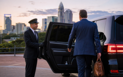 Private Chauffeur in Charlotte: Hourly Hires, Personal Driver Packages and Multi-Stop Itineraries