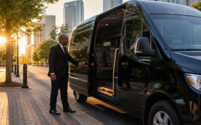 How to Choose the Right Vehicle for Your Event in Charlotte