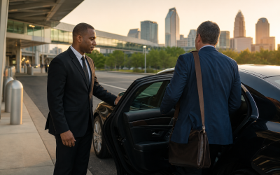 How to Choose the Right Vehicle for Corporate Transportation in Charlotte: Sedan, SUV, Limo, Sprinter or Party Bus