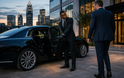 How to Choose the Right Vehicle for Corporate Chauffeur Service: Sedan, SUV, Limo, Sprinter or Party Bus