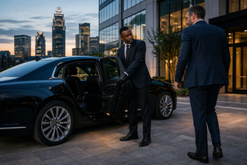 How to Choose the Right Vehicle for Corporate Chauffeur Service: Sedan, SUV, Limo, Sprinter or Party Bus
