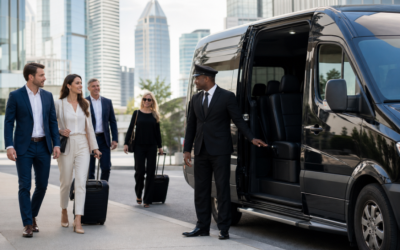 How to Choose the Right Vehicle for Luxury Van Transportation in Charlotte