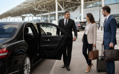 Corporate Transportation Services in Charlotte, NC: Account Programs, Billing and On-Demand Transfers