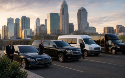How to Choose the Right Vehicle for Your Group Event in Charlotte: Sedan, SUV, Limo, Sprinter or Party Bus