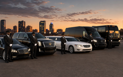 How to Choose the Right Vehicle: Sedans, SUVs, Limos, Sprinters, Party Buses and Limo Hourly Rates in Charlotte, NC