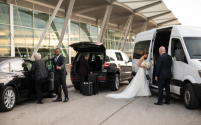 How to Choose the Right Vehicle for a Rideshare Comparison at Charlotte Airport — Sedan, SUV, Limo, Sprinter or Party Bus