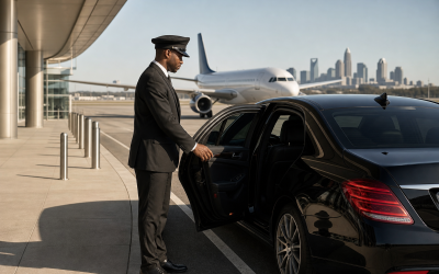 How to Choose the Right Vehicle for an Executive Airport Transfer in Charlotte: Sedan, SUV, Limo, Sprinter, or Party Bus