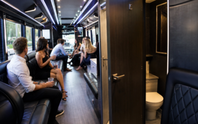 How to Choose the Right Vehicle for Your Event — Sedan, SUV, Limo, Sprinter or Onboard Restroom Party Bus