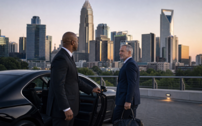 How to Compare Hourly Chauffeur Quotes in Charlotte