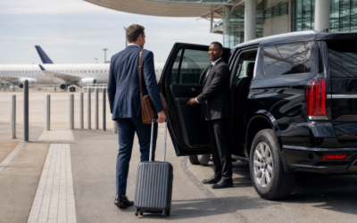 Coordinated Pickups in Charlotte That Businesses Rely On for Airport and Event Transportation