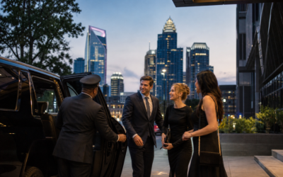 How to Plan Group Transportation Logistics for Events in Charlotte