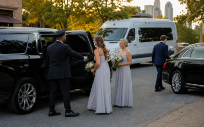 How to Plan Multi-Stop Event Transport for Weddings and Corporate Tours