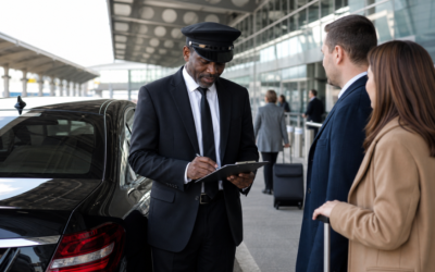 Driver Background Checks to Ask for Chauffeur Service