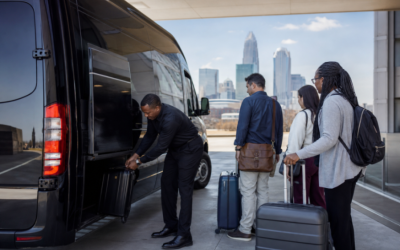 How to Choose the Right Vehicle for Group Luggage Solutions — Sedan, SUV, Limo, Sprinter or Party Bus