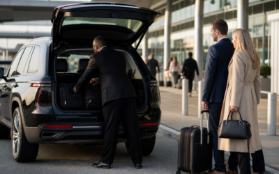 Can Limo Services in Charlotte Fit Luggage and Passengers?