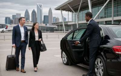 Chauffeur Etiquette in Charlotte: A Passenger Guide
