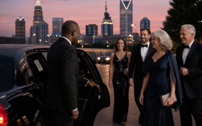 5 Situations That Call for Hourly Limo Service in Charlotte