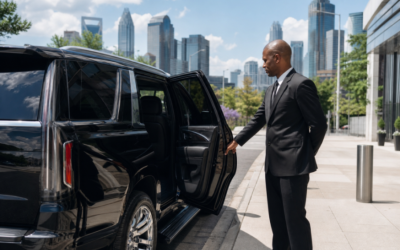 How to Book an Hourly Chauffeur in Charlotte: Step-by-Step