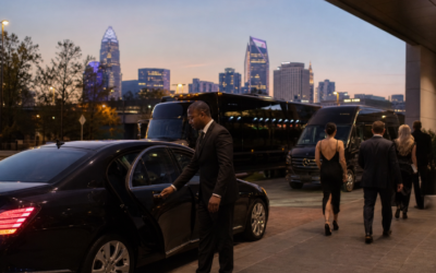 How to Choose the Right Vehicle for Event Transportation Contracts and Deposits From Sedan to Party Bus