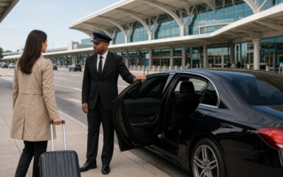 What Is the Best Vehicle for Airport Transfer to CLT?