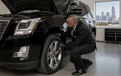 How Fleet Maintenance Standards Ensure Passenger Safety